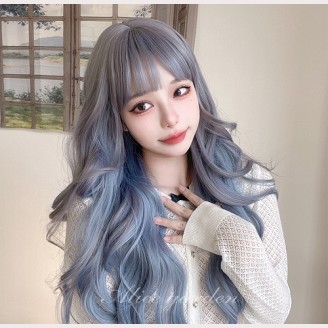  Lolita Curly Hair Wig 70cm (UN148)